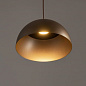 NW 10618 Nowodvorski Hemisphere SUPER S CHOCOLATE подвесной светильник коричневый — фото 7