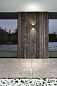 Настенный светильник TAIO ROUND WALL OUTDOOR 1.0 Wever & Ducre — фото 1