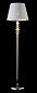 ARMANDO PT1 CHROME Crystal lux ARMANDO CHROME Торшер E27 60W — фото 1