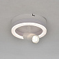 20044SMA/01LED WH Escada 20044led cпот, 10Вт, 4000K, 1380лм, белый — фото 3
