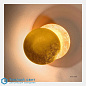 LEDERAM W25 double настенный светильник Catellani & Smith LW253 — фото 2