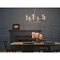 Rosalind 33.25" 6 Light Chandelier Polished Nickel люстра 52490PN Kichler — фото 4