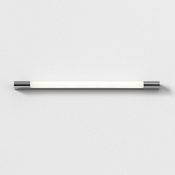 1084034 Astro lighting Palermo настенный светильник с линейным плафоном из белого акрила и хромированными торцами