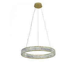 8242N/60 C euromat.gold Newport Crystal подвесной светильник