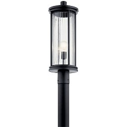 59025BK Kichler Barras Уличный светильник для дорожек