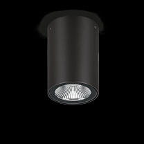 Noa 100 Top LED 4K 16W Nero H Phase cut AC DIRECT 25° HONEYCOMB