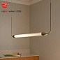 Подвесной светильник UMAGE Lemon Squeeze Linear — фото 1