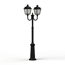 Place des Vosges 1 Évolution N° 13; Opal PMMA E27 60W; Dark black