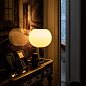 FN278013_40 Foscarini Buds 3 TL настольный светильник дизайнерский горчичный жёлтый — фото 2