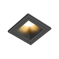 Потолочные светодиодные светильники Led technology KUB MINI 7.30 W FW черный