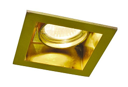 A8050PL-1GO Arte Lamp TECHNIKA точечный встраиваемый светильник