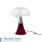MINI PIPISTRELLO настольная лампа Martinelli Luce 620/J/DIM/RO