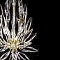 881540-1 Lily Buds 12" Round Pendant подвесной светильник, Fine Art Lamps