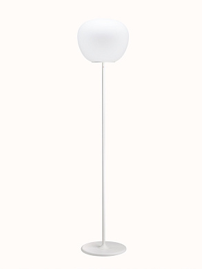 Напольный светильник Lumi Mochi F07 Белый Fabbian