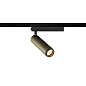 1008423 SLV GRIP! M 1Ph. PHASE 2700K 40° bronze трековый светильник — фото 1