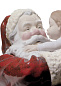 SANTA I VE BEEN GOOD! Фарфоровый декоративный предмет Lladro 1001960