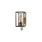 Уличный настенный светильник Cubic for Outdoor Moretti Luce 3362 — фото 1