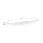 Блок питания Slim Magnetic Elektrostandard a066523 — фото 3