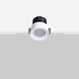 SX1 Flexa lighting Sexus Встраиваемый светильник