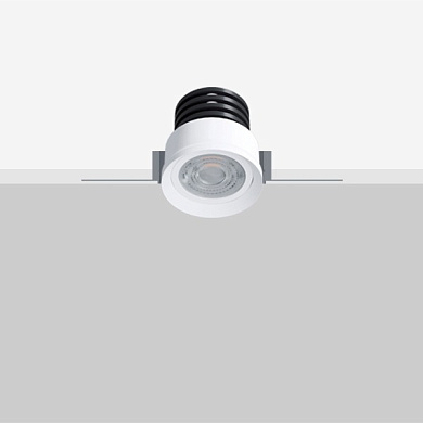Встраиваемый светильник Sexus 10 Flexalighting