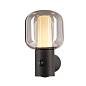 1004679 SLV OVALISK WL Sensor anthr. CCT 3000/4000K настенный светильник — фото 2