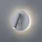 A8232AP-1WH Arte Lamp Electra бра с ридером LED 9W 550Lm 3000K — фото 1