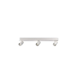 SE50-3 Grau Set TRIO TRACE WHITE Накладной спот белый