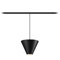 Магнитные светильники Led technology NIRO P 8.30 W черный + белый