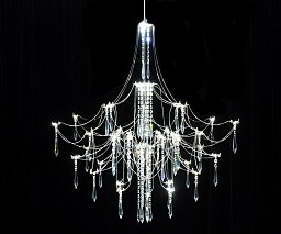 07885-70,02(21) Kink Light Галанта люстра