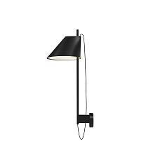 Yuh Wall Lamp / Черный