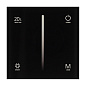 028110 Arlight Панель SMART-P36-DIM-IN Black (230V, 1.2A, TRIAC, Sens, 2.4G) — фото 1