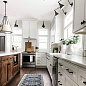 SL2923 Visual Comfort Boston двойное библиотечное бра — фото 10