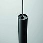 Магнитный трековый светильник Deva PENDANT TUBE 06W 3000K Ideal Lux 332932, черный — фото 9