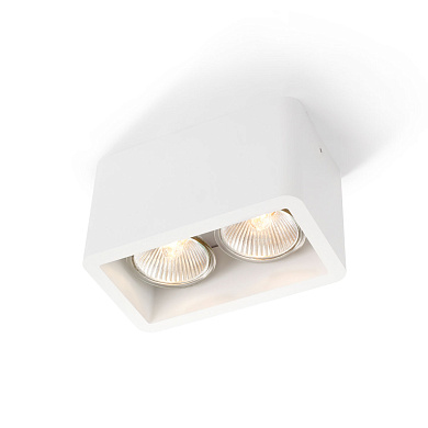 CODE 1002 Trizo21 Code 2 потолочных светильника 230 В