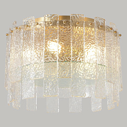 RICARDO PL5 BRASS Crystal Lux Ricardo Светильник