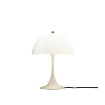 Panthella 320 Table Lamp / Опаловый Бежевый