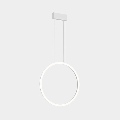 CP4K-00A9AZDU14 подвесной светильник Leds C4 Circular Vertical Side ø900 Surface белый