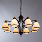 A9518LM-8BA Arte Lamp Bonito подвесная люстра E27 8х40W 450Lm — фото 1