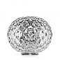09386GI Kartell Planet TL настольный светильник с шаровым рассеивателем жёлтый — фото 1