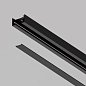 Декоративная вставка 1м Arte Lamp для шинопровода TRACK ACCESSORIES A540106С — фото 1