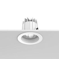 LEILA 3 CoB 3000K ASY1 DALI 28W/220-240V WHT