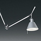Artemide Tolomeo DC SP Alu алюминиевый подвес — фото 2