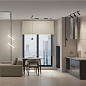 Трековый светильник Denkirs Air Spot DK5340-BK — фото 10