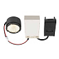 1007432 SLV NEW TRIA® UNIVERSAL DL LED module 60° встраиваемый потолочный led светильник — фото 3
