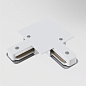 TRA002CL-11W Maytoni Accessories for tracks Unity Комплектующие для систем освещения с токоведущими элементами Белый — фото 4