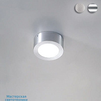 Paco 230V - G9 LED - ano. alu