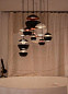 Подвесной светильник Here Comes the Sun Composition ronde DCW éditions — фото 3