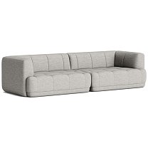 Quilton 2,5-местный, комбинация 1, Ruskin 33
