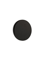 Dark Anthracite Aluminium & Acrylic LED 10 Watt 485Lm 3000K 100-240 Volt 50Hz Beam 140° IP54 D: 15 W: 5 cm