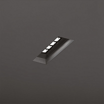 Встраиваемый потолочный светильник Eye L 130 5.5 W - grazing 25° x 60° x ß10° Landa Illuminotecnica